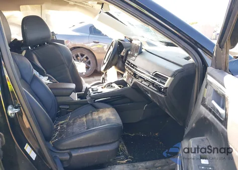 2024 Mitsubishi Outlander Se 2.5 2Wd из США, поврежденный, VIN JA4J3VA86RZ046853